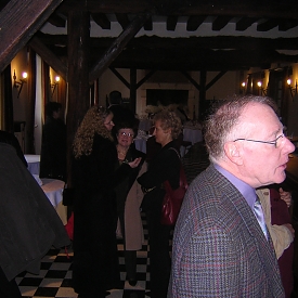 Repas fin d'annÃ©e