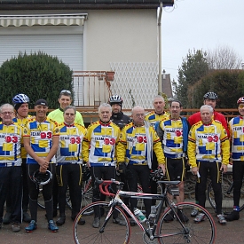 Photo de groupe de l'annÃ©e 2009