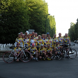 Photo du groupe de l'annÃ©e