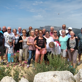 Semaine Ã  Sainte Maxime Var