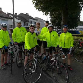 l'Equipe au dÃ©part