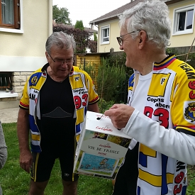 Les quatre vingts printemps de Maurice