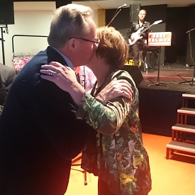 Remise des mÃ©dailles jeunesse et sports