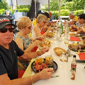 randonnée du souvenir