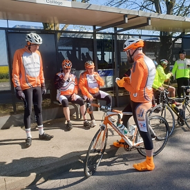 sorties du mois davril